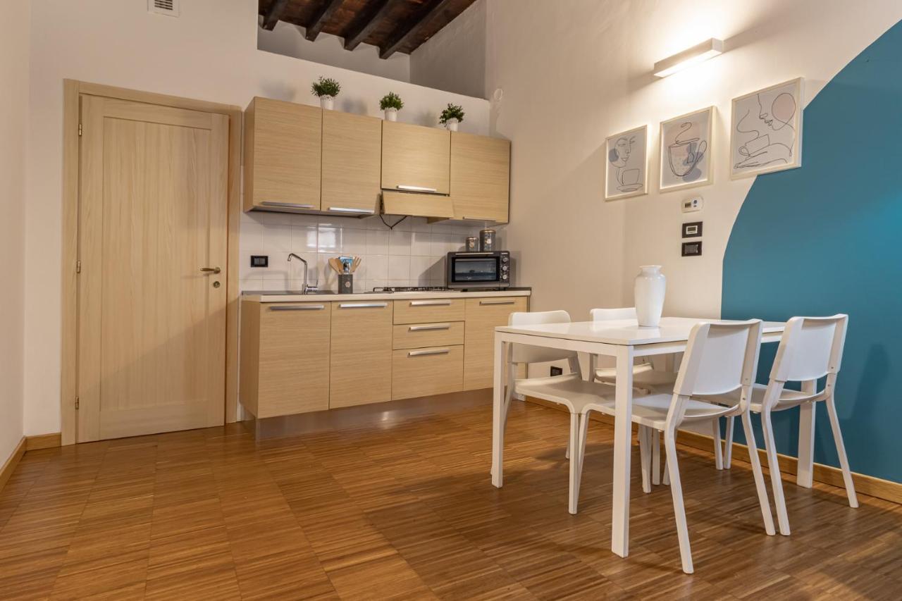 Corte D'Appello Houses Turyn Zewnętrze zdjęcie