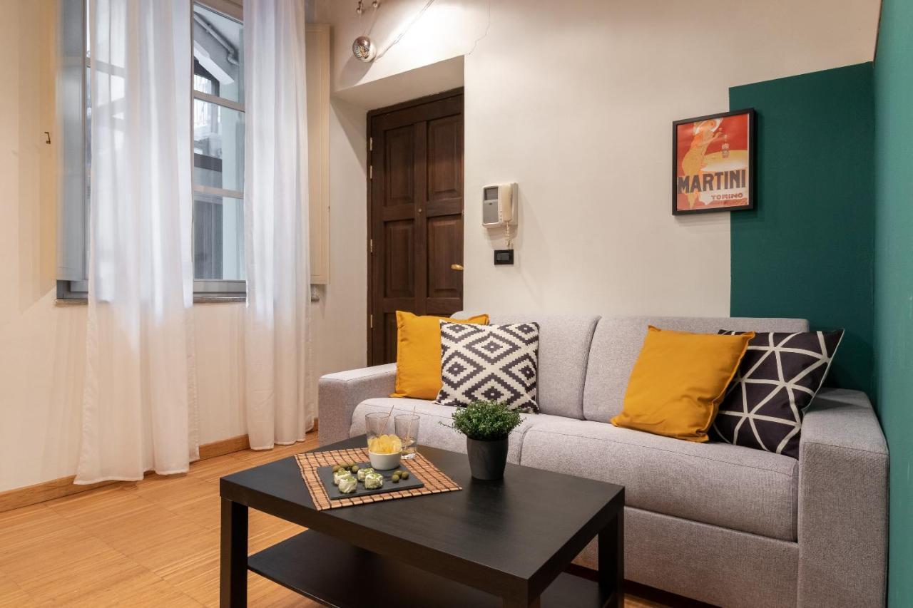 Corte D'Appello Houses Turyn Zewnętrze zdjęcie