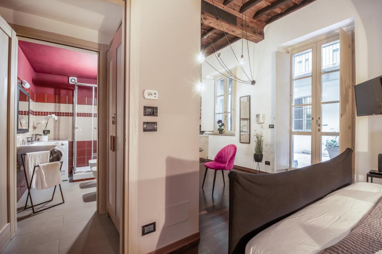 Corte D'Appello Houses Turyn Zewnętrze zdjęcie