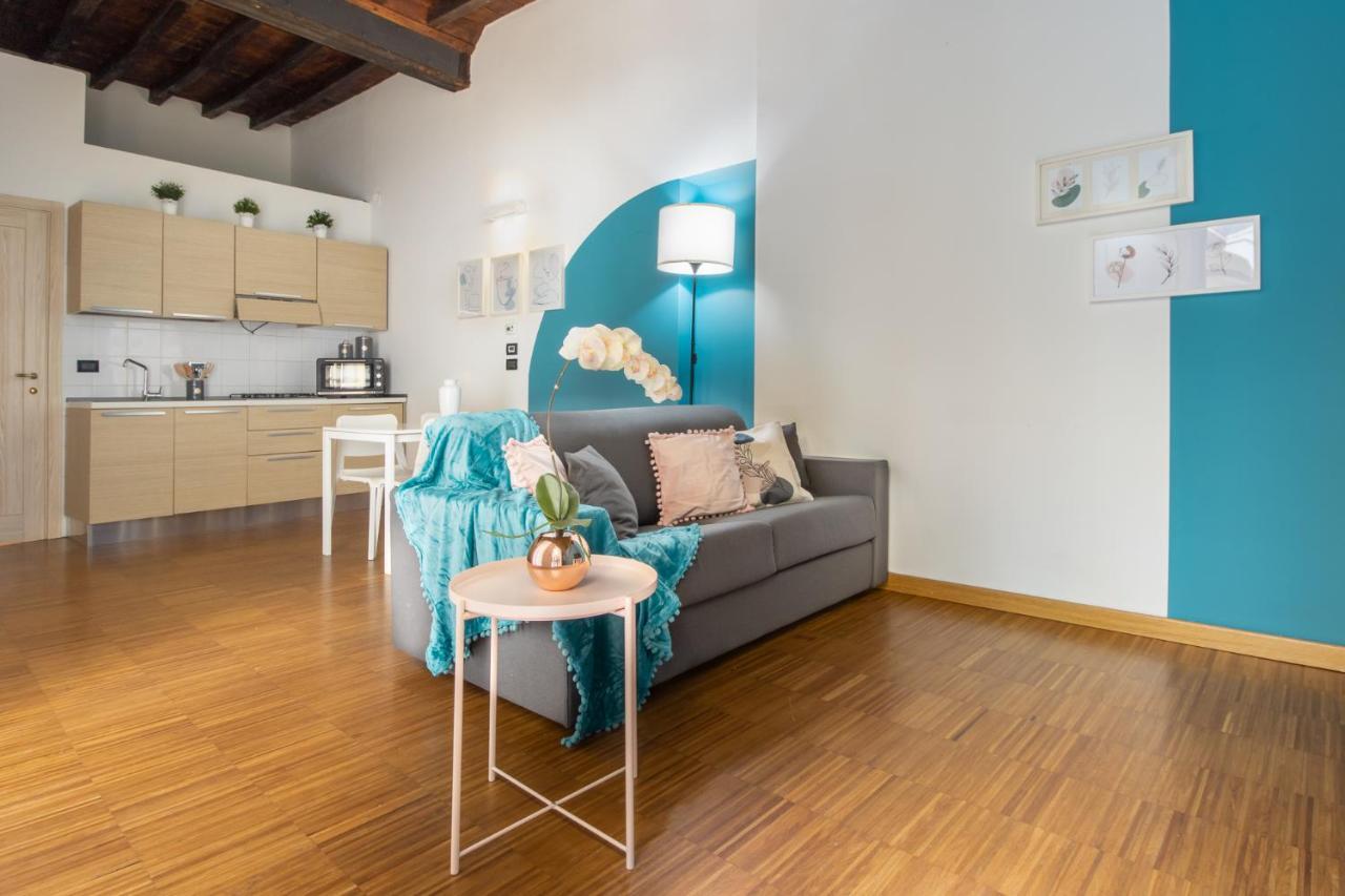Corte D'Appello Houses Turyn Zewnętrze zdjęcie