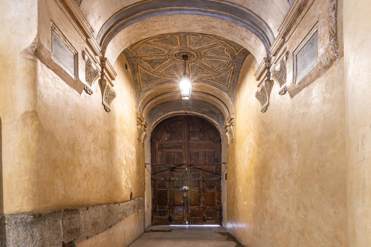 Corte D'Appello Houses Turyn Zewnętrze zdjęcie