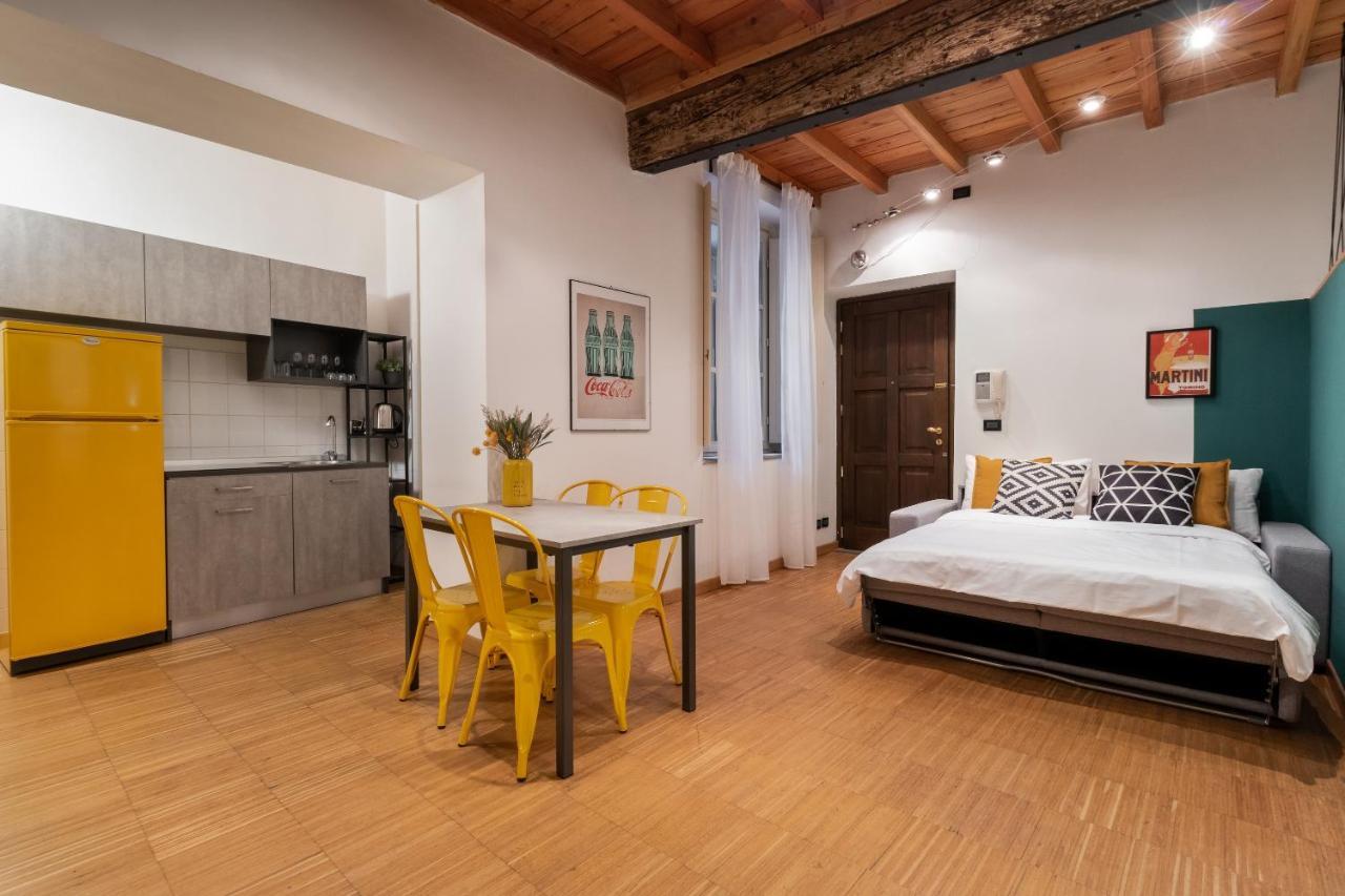 Corte D'Appello Houses Turyn Zewnętrze zdjęcie