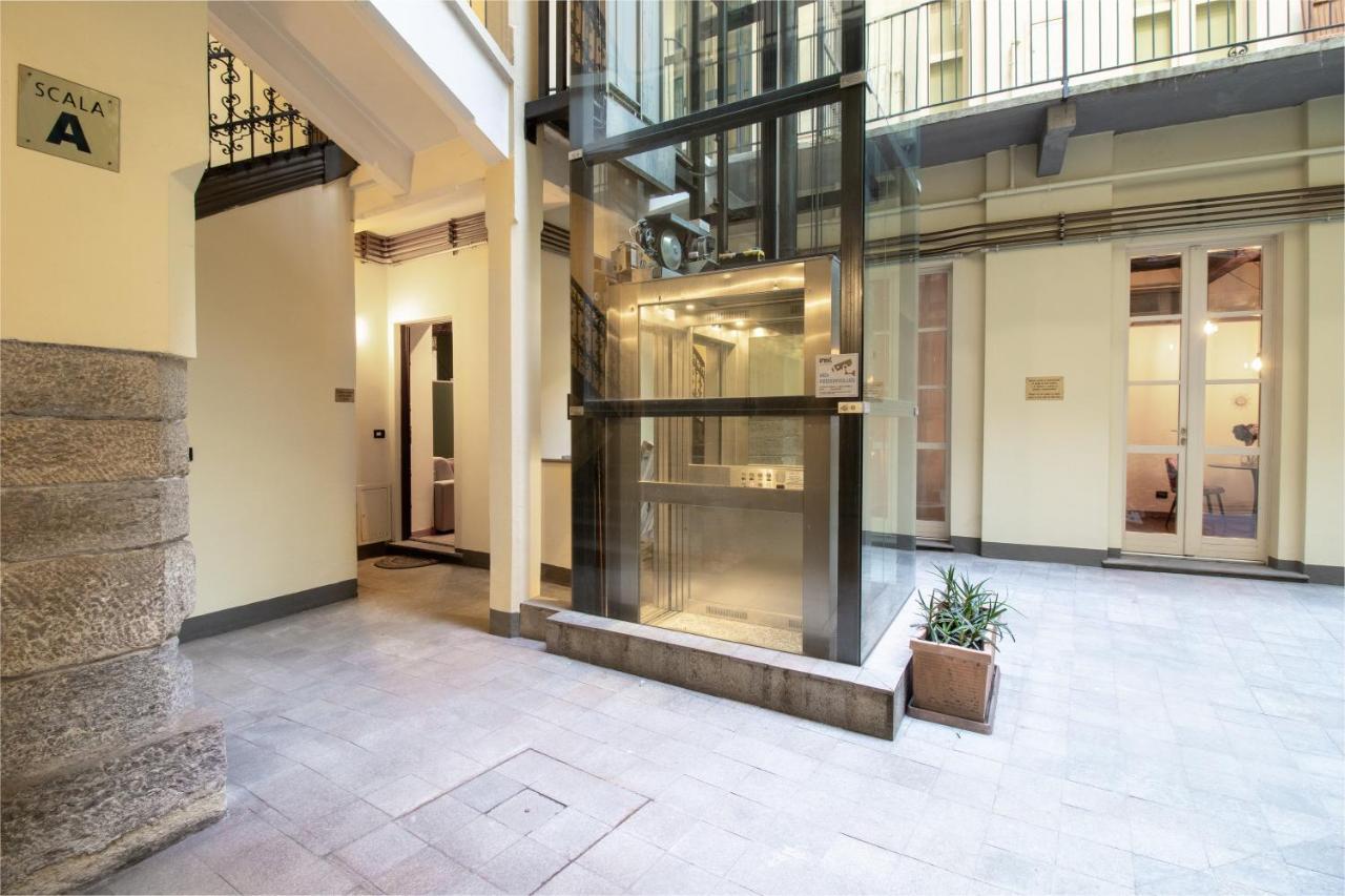 Corte D'Appello Houses Turyn Zewnętrze zdjęcie