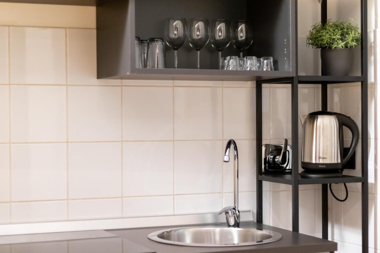 Corte D'Appello Houses Turyn Zewnętrze zdjęcie