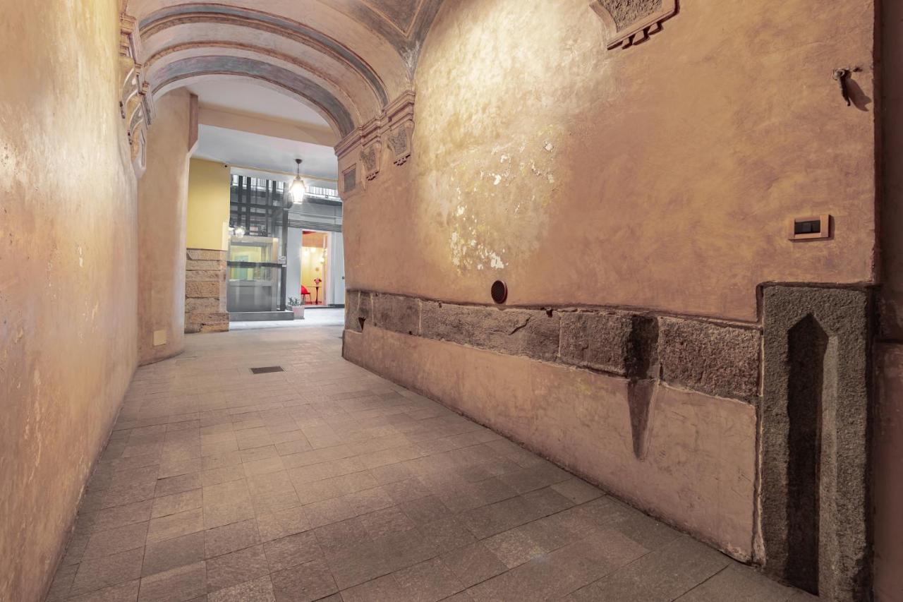 Corte D'Appello Houses Turyn Zewnętrze zdjęcie