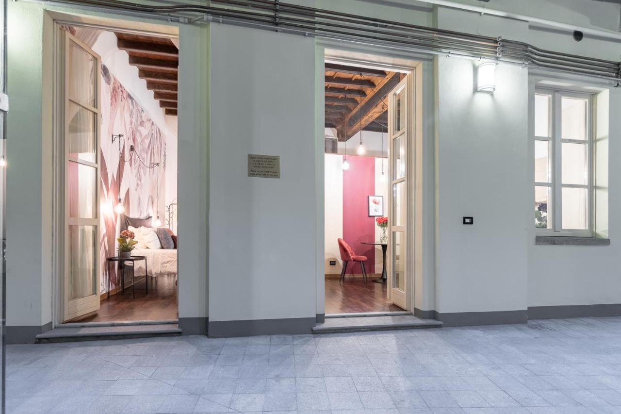 Corte D'Appello Houses Turyn Zewnętrze zdjęcie