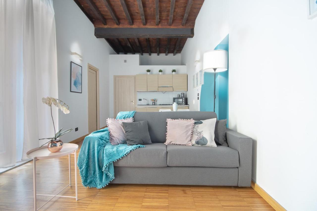 Corte D'Appello Houses Turyn Zewnętrze zdjęcie