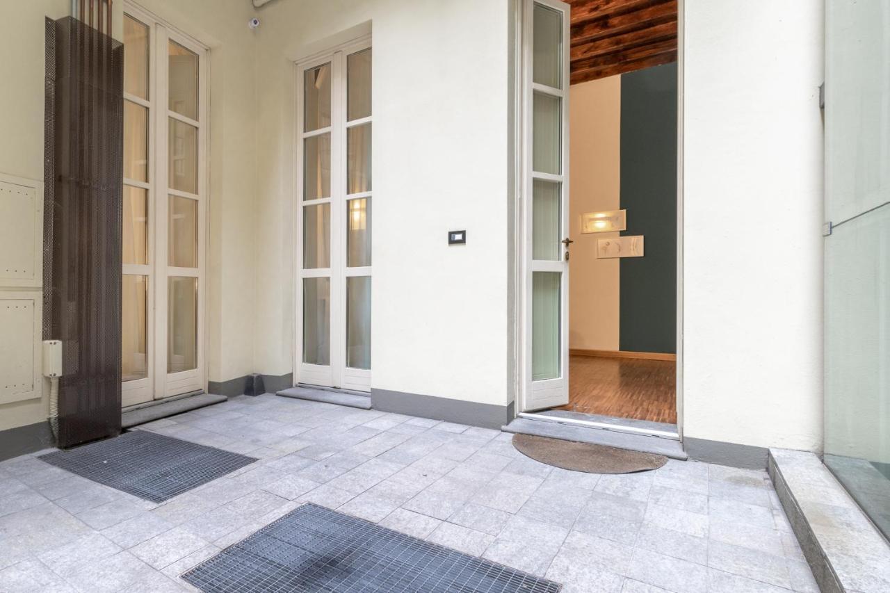 Corte D'Appello Houses Turyn Zewnętrze zdjęcie