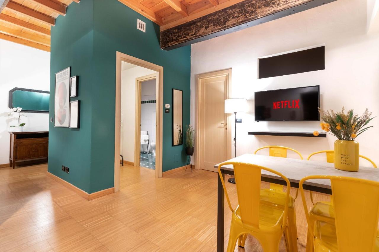 Corte D'Appello Houses Turyn Zewnętrze zdjęcie