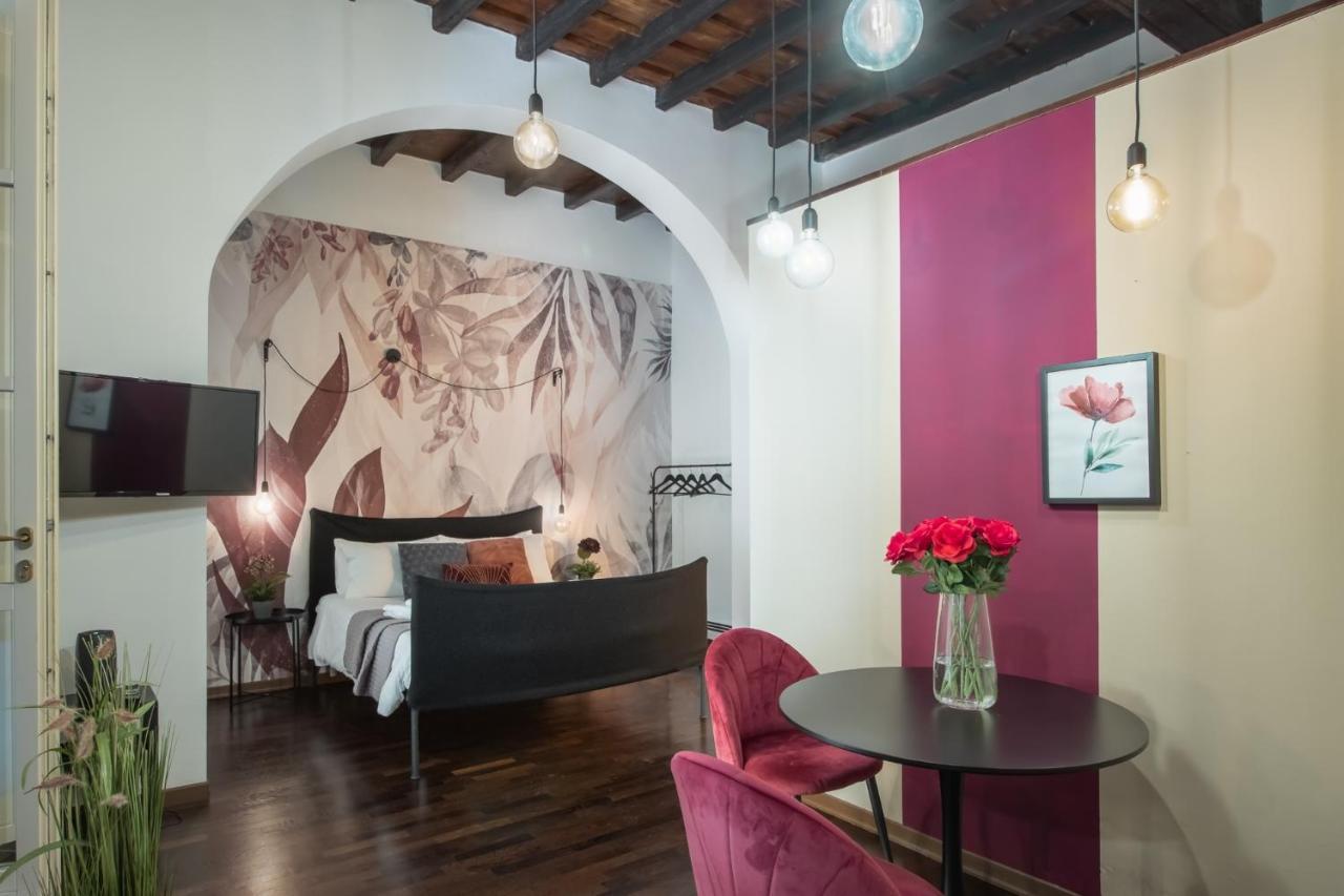 Corte D'Appello Houses Turyn Zewnętrze zdjęcie