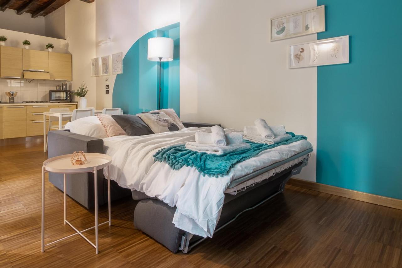 Corte D'Appello Houses Turyn Zewnętrze zdjęcie