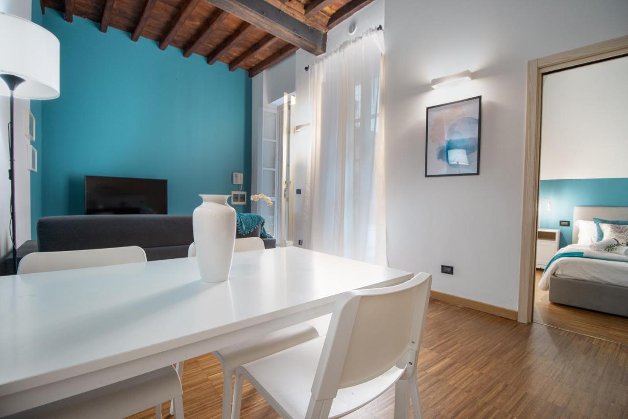 Corte D'Appello Houses Turyn Zewnętrze zdjęcie