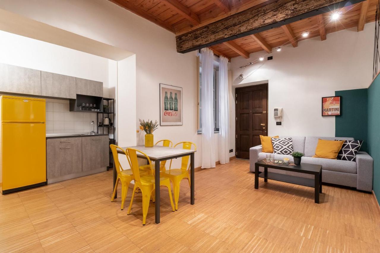 Corte D'Appello Houses Turyn Zewnętrze zdjęcie