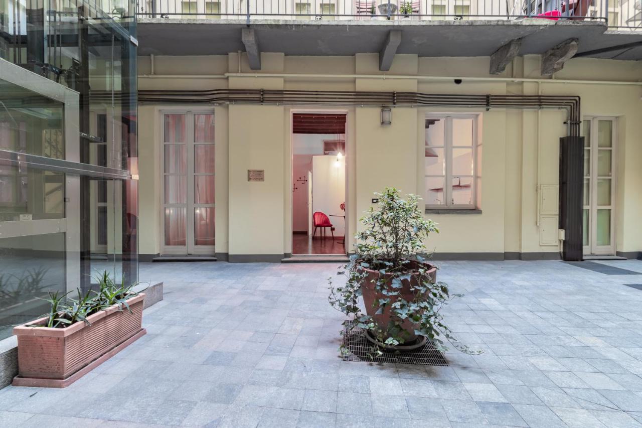 Corte D'Appello Houses Turyn Zewnętrze zdjęcie