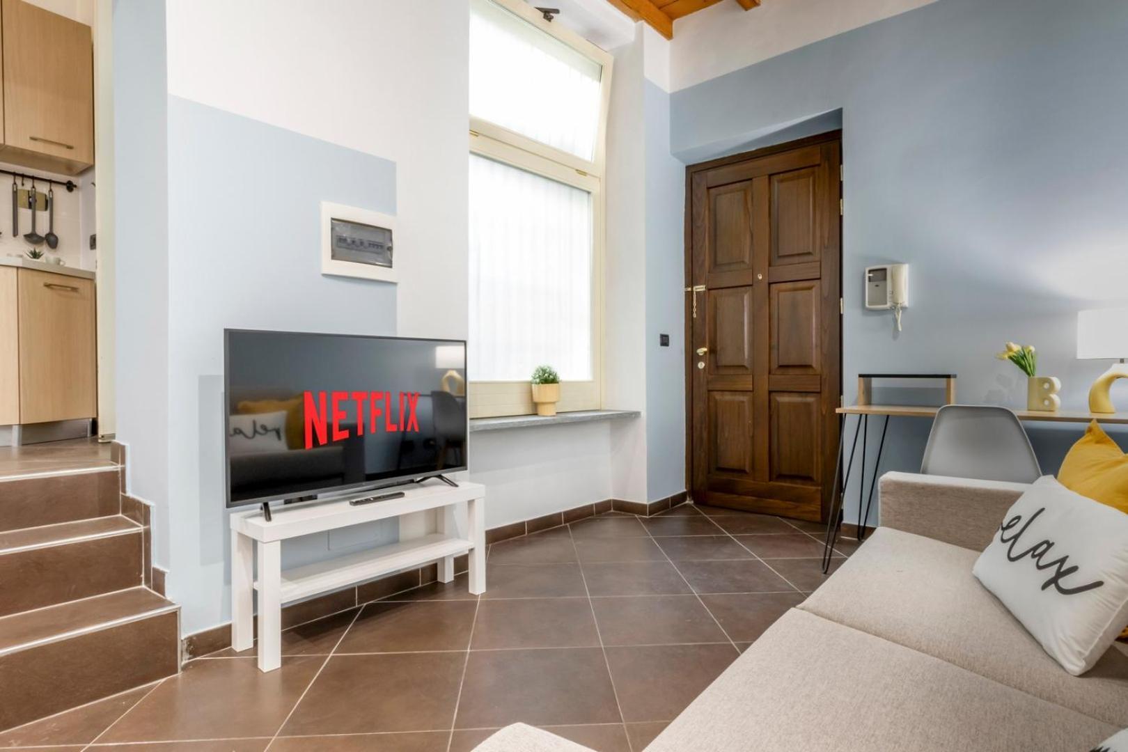Corte D'Appello Houses Turyn Zewnętrze zdjęcie
