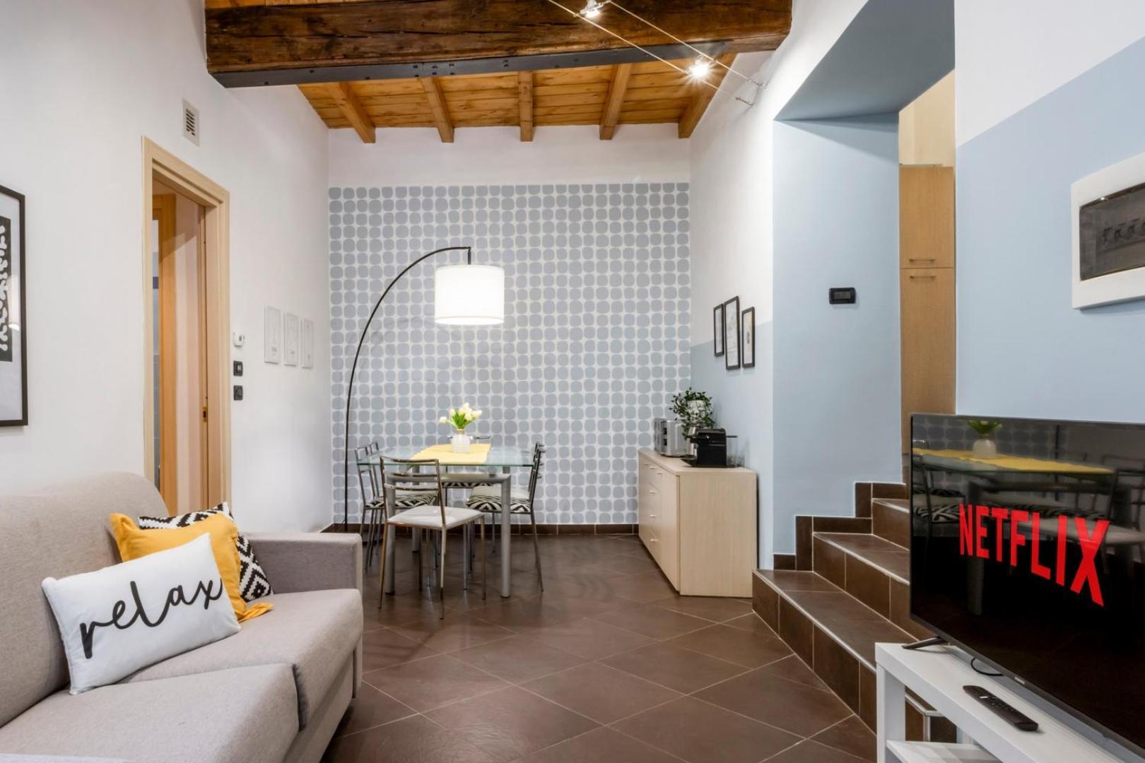 Corte D'Appello Houses Turyn Zewnętrze zdjęcie
