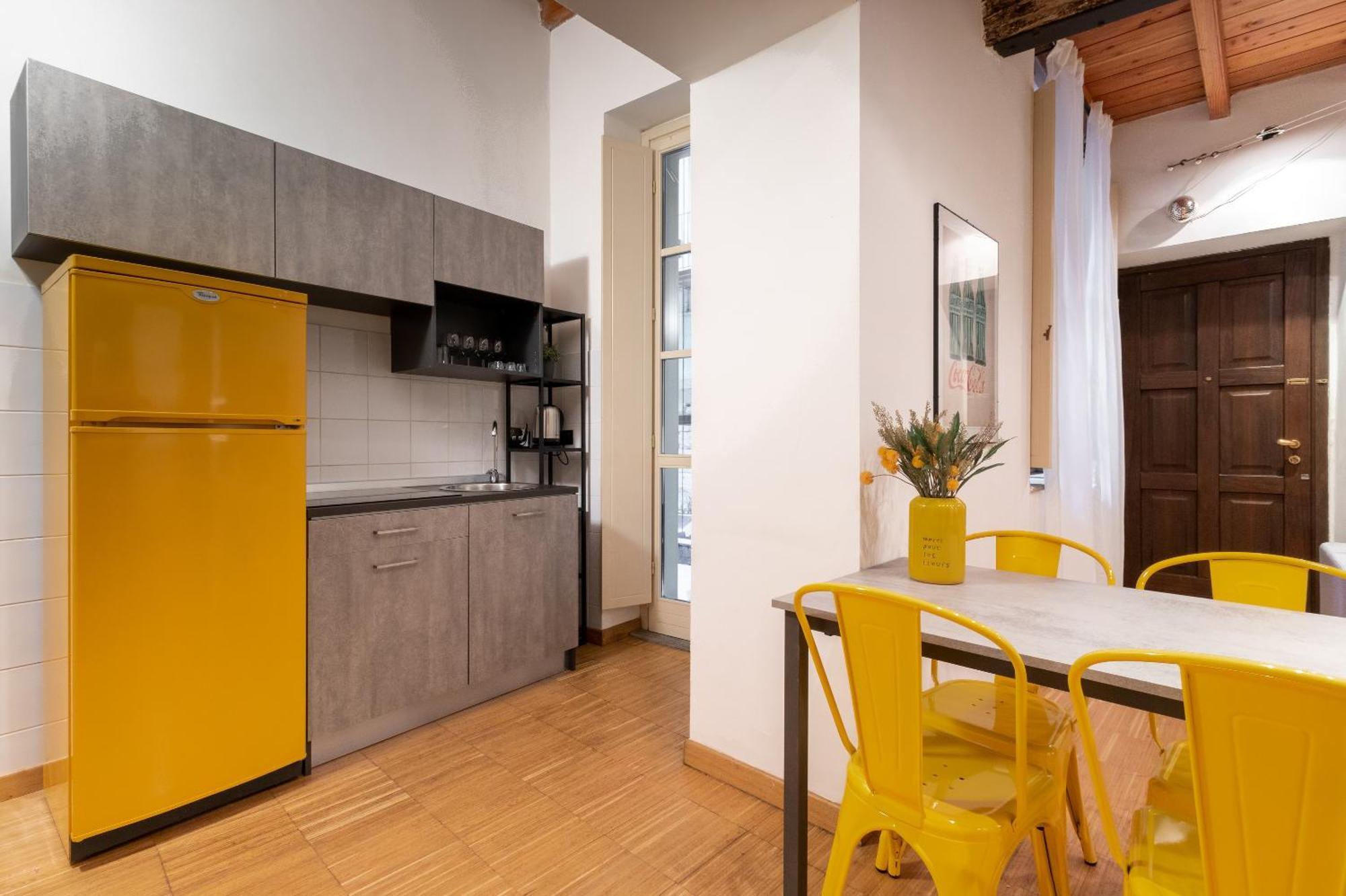 Corte D'Appello Houses Turyn Zewnętrze zdjęcie